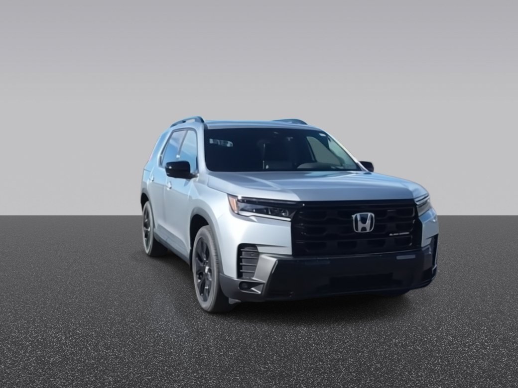 New 2026 Honda Pilot Black Edition image 2
