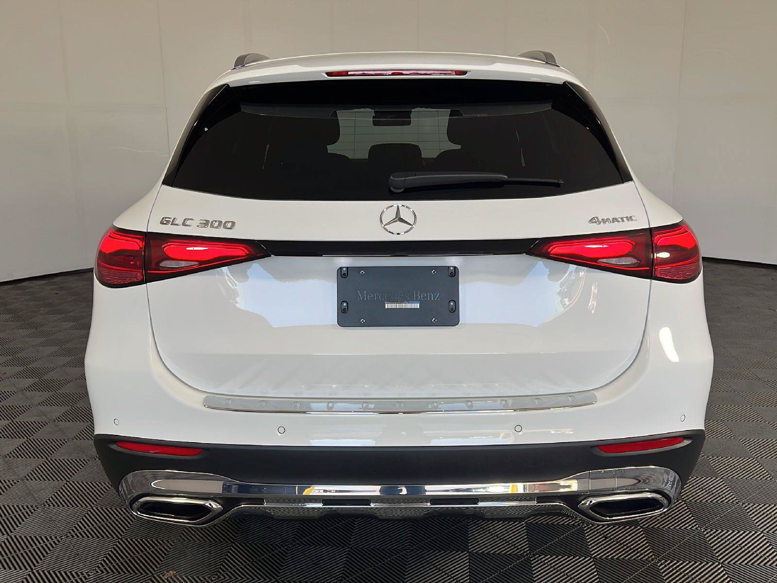 Used 2026 Mercedes-Benz GLC 300 4MATIC image 20