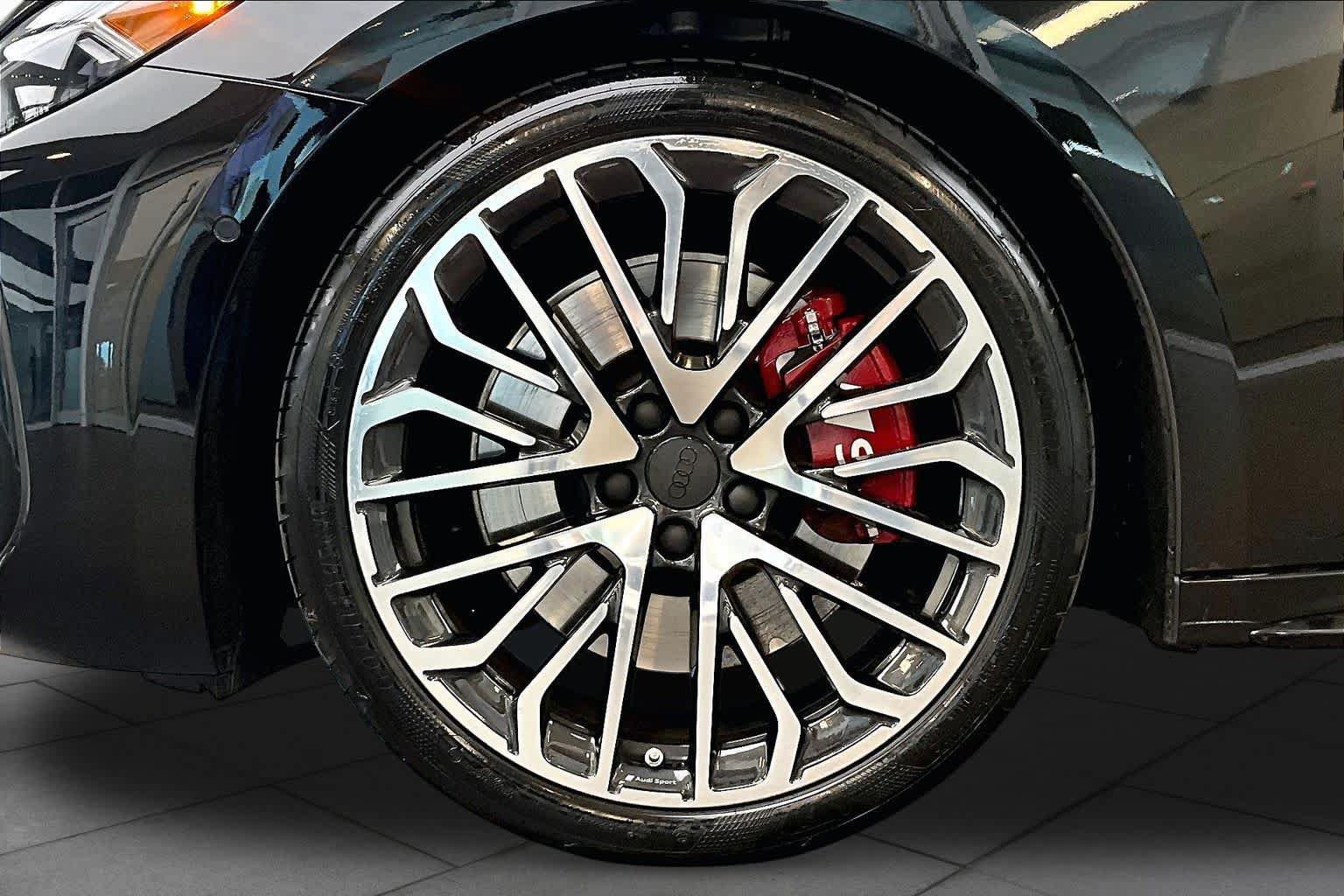 Certified 2026 Audi S5 Premium Plus w/ Premium Plus Package AWD/4WD image 10