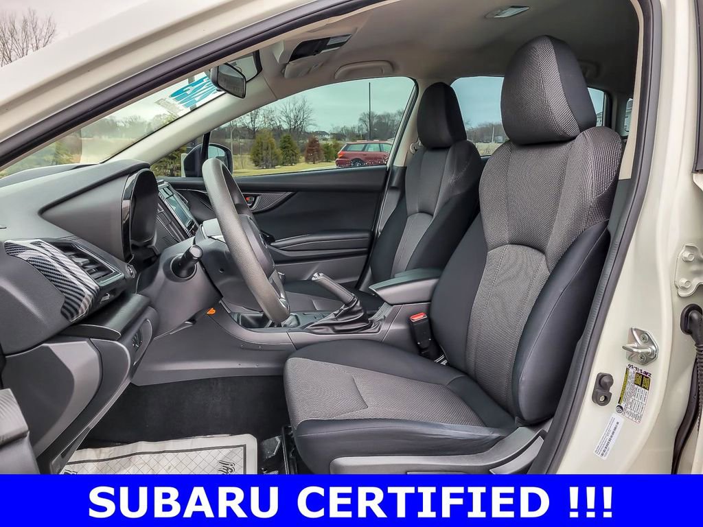 Used 2023 Subaru Crosstrek 2.0i image 8