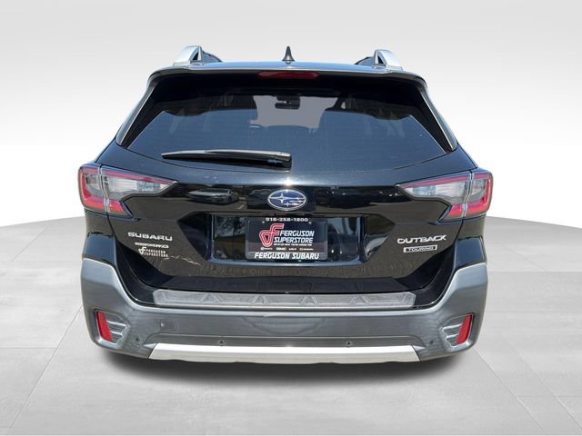 Used 2020 Subaru Outback Touring w/ Popular Package #2 AWD/4WD image 6