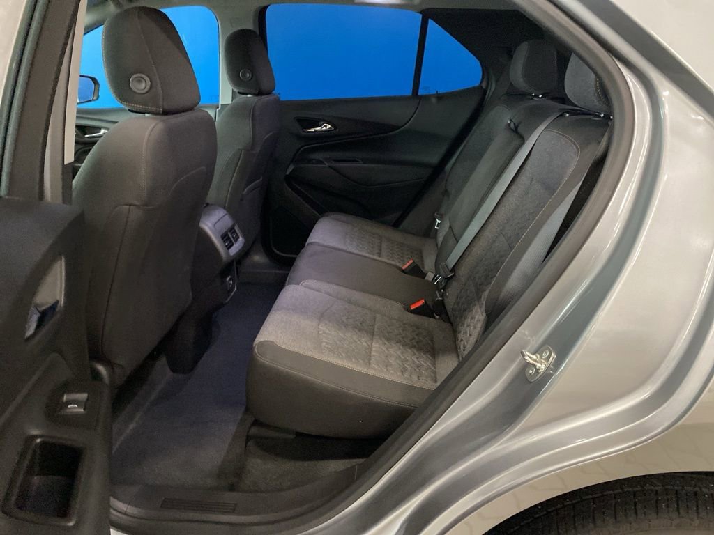 Certified 2024 Chevrolet Equinox LT image 9