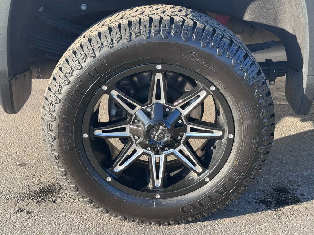 Used 2024 Chevrolet Silverado 3500 LT w/ Z71 Sport Edition image 46