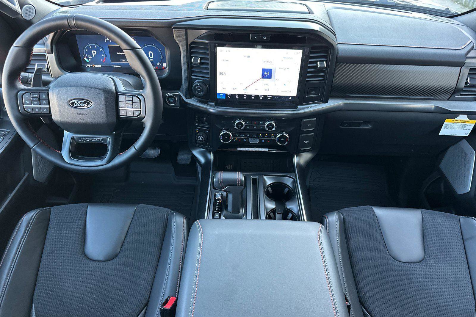 New 2025 Ford F150 Raptor image 10