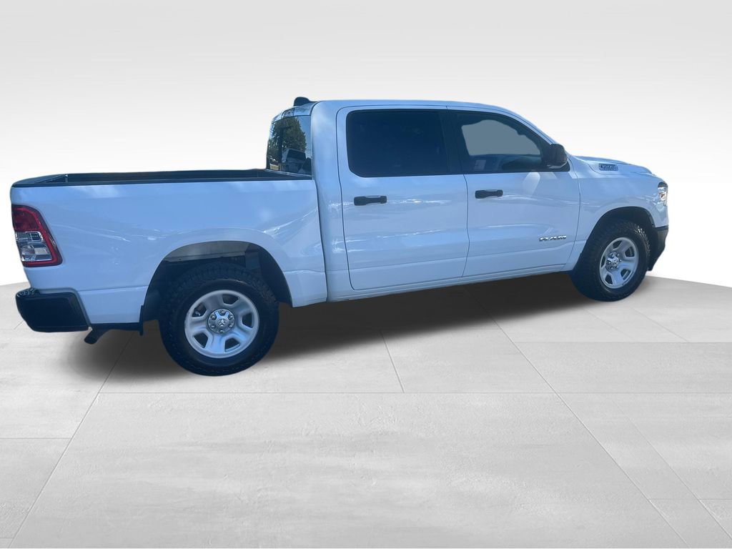 Used 2022 RAM 1500 Tradesman w/ Trailer Tow Group (B) RWD image 26