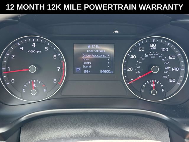 Used 2019 Kia Forte LXS FWD image 28