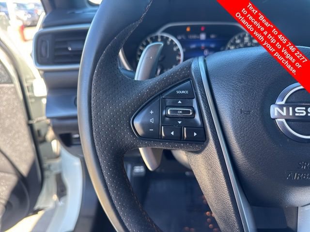 Used 2023 Nissan Maxima SR w/ Sport Mat Group image 18