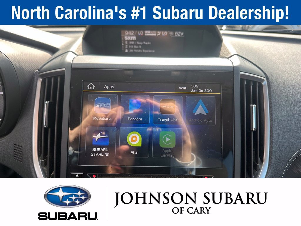 Used 2021 Subaru Forester Limited w/ Popular Package #3 AWD/4WD image 11
