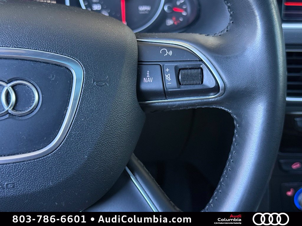 Used 2017 Audi Q5 2.0T Premium Plus w/ Technology Package AWD/4WD image 30