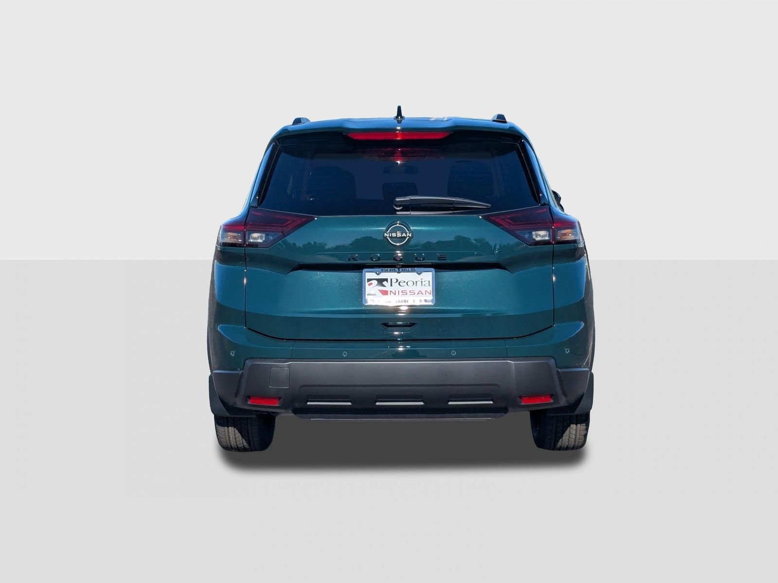 New 2026 Nissan Rogue SV image 4