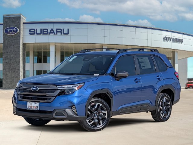 New 2026 Subaru Forester Limited