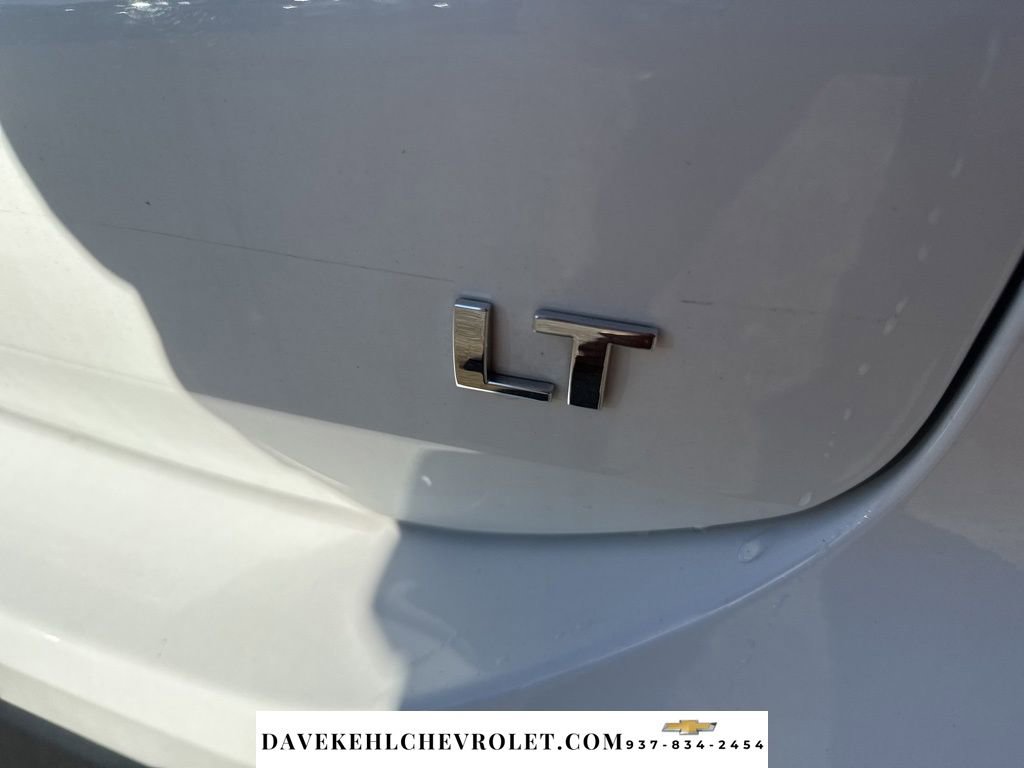 Used 2023 Chevrolet Equinox LT image 35