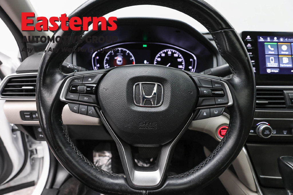 Used 2022 Honda Accord EX-L image 11