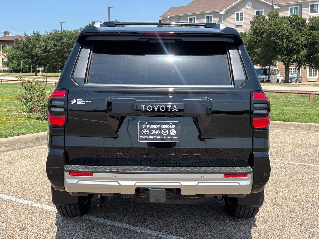 New 2026 Toyota 4Runner Limited AWD/4WD image 6