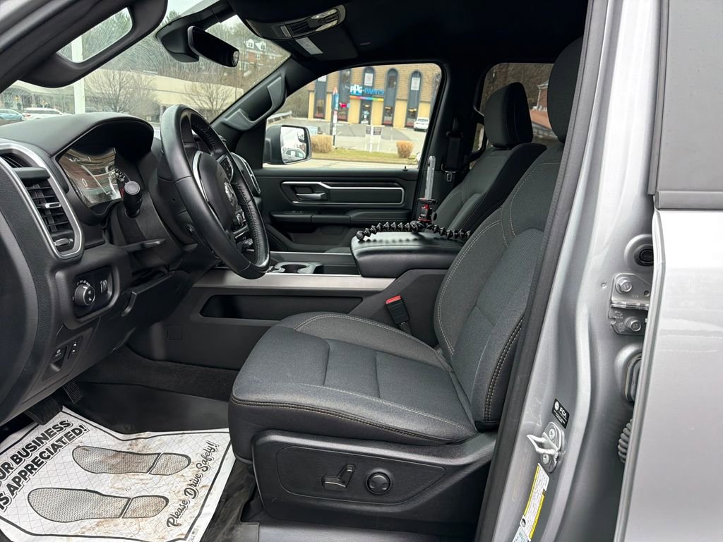 Certified 2022 RAM 1500 Big Horn image 13