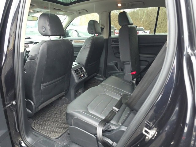 Used 2019 Volkswagen Atlas SEL Premium image 11