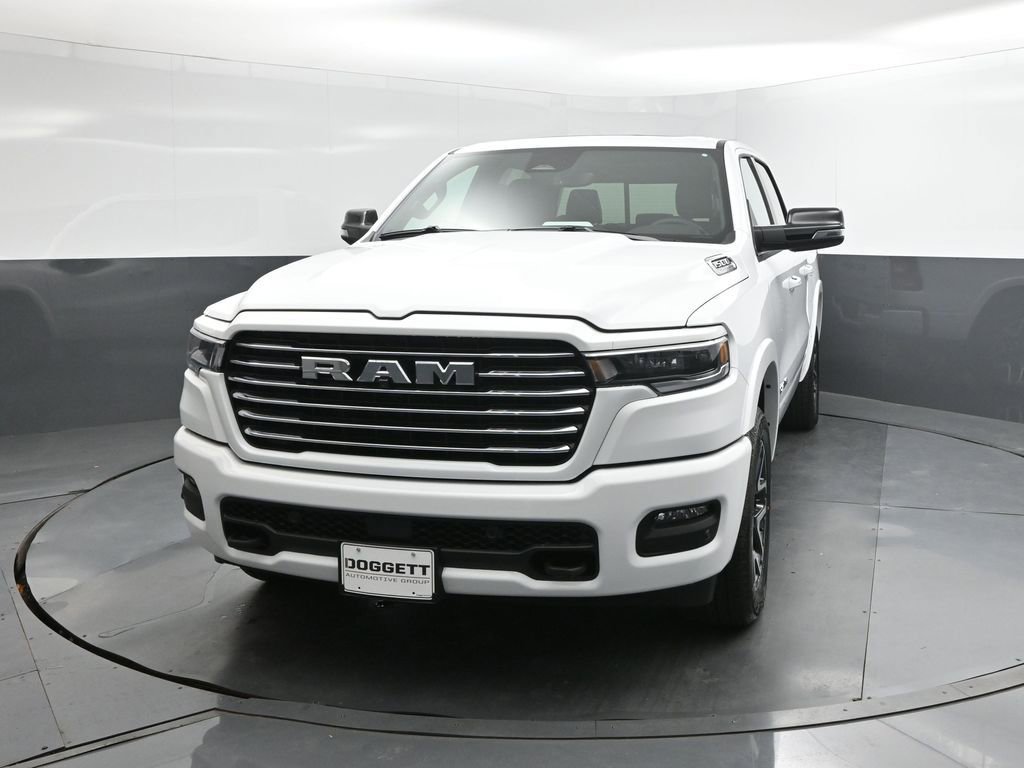 New 2026 RAM 1500 Laramie AWD/4WD image 30