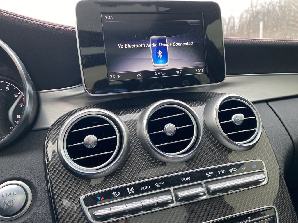 Used 2018 Mercedes-Benz C 43 AMG 4MATIC Sedan image 13