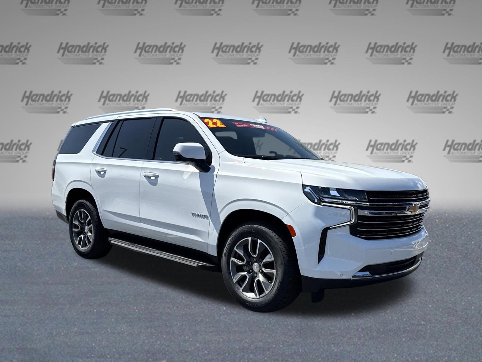 Used 2022 Chevrolet Tahoe LT w/ Luxury Package image 8