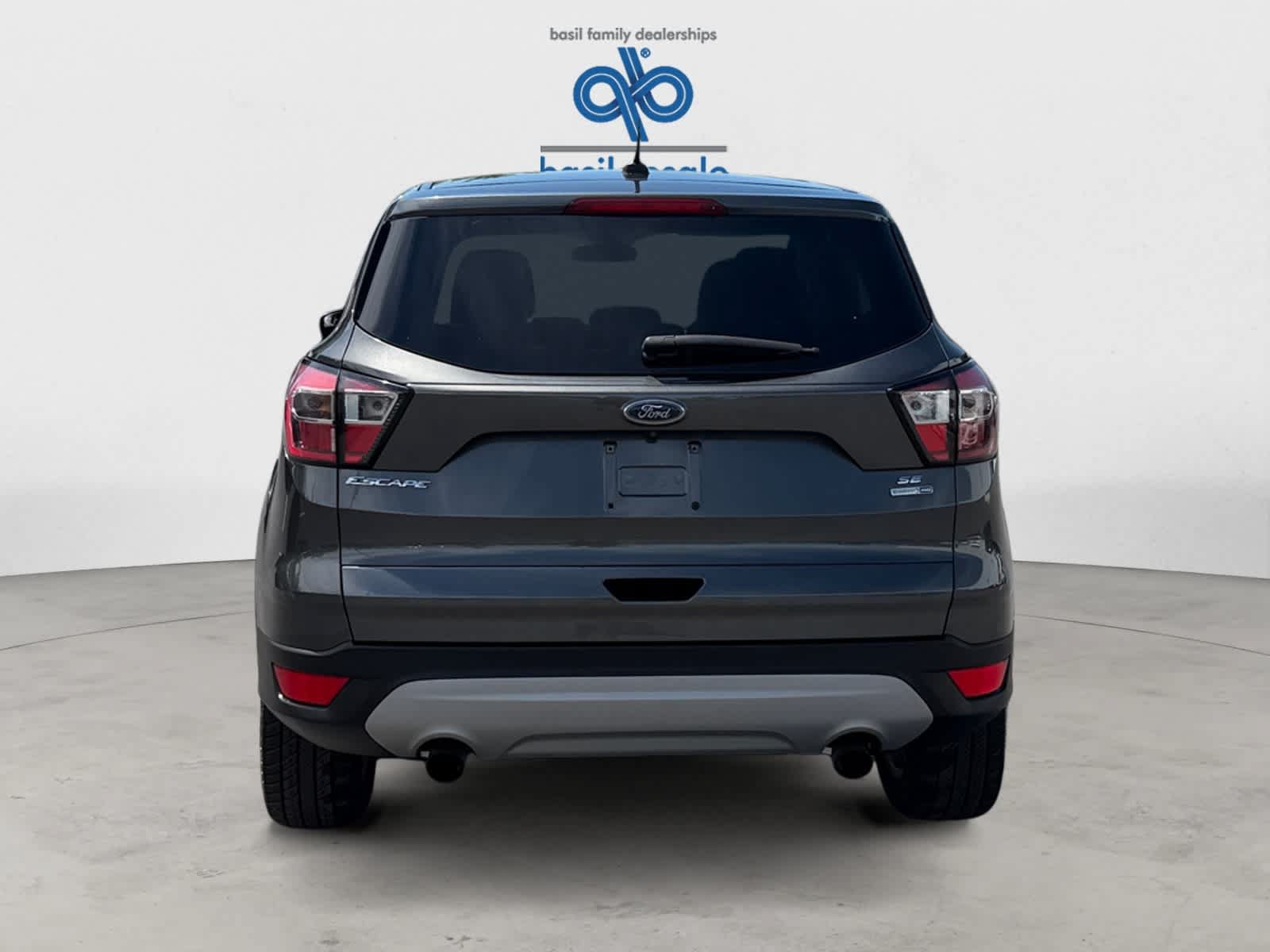 Used 2017 Ford Escape SE AWD/4WD image 6