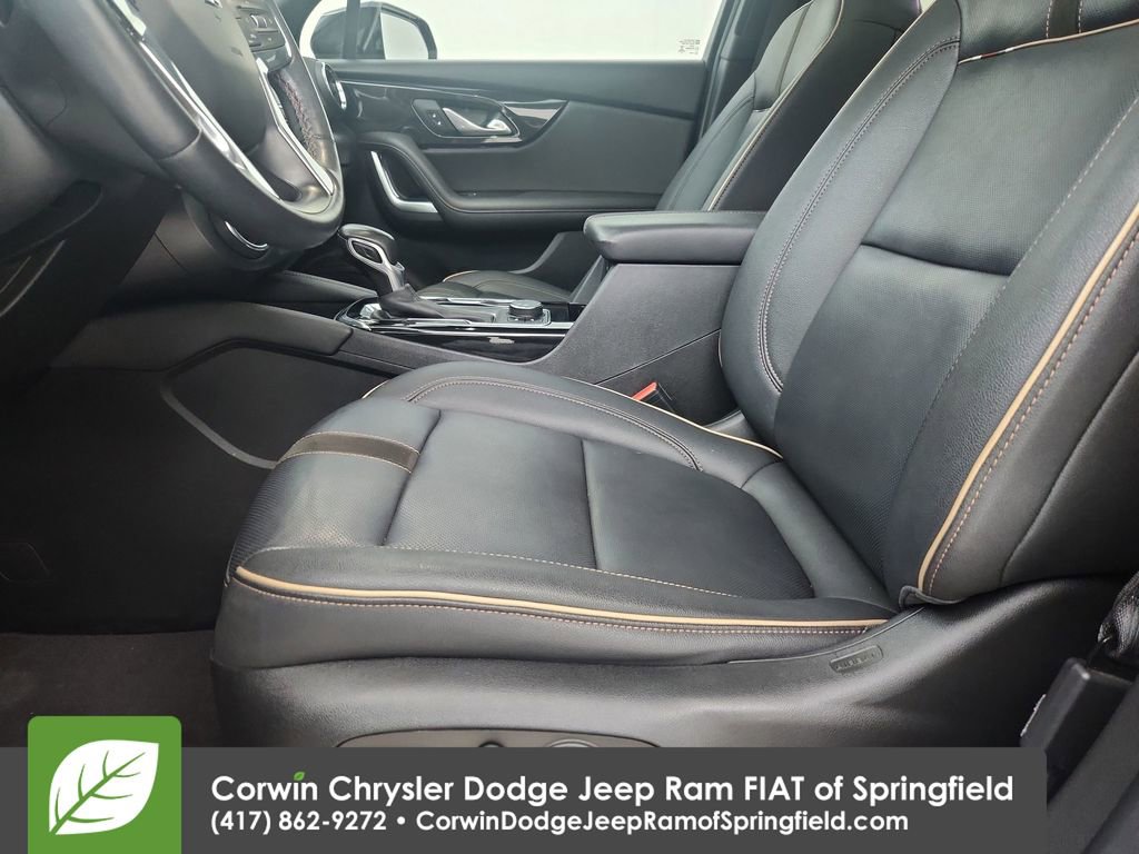 Used 2022 Chevrolet Blazer Premier AWD/4WD image 20