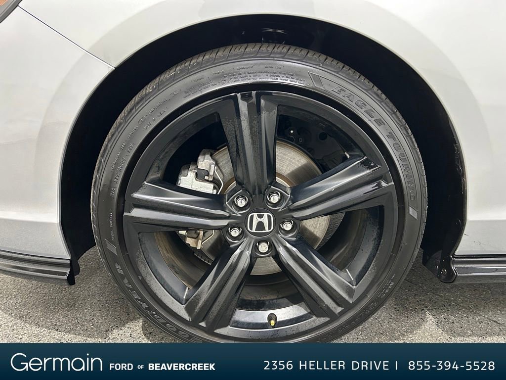 Used 2024 Honda Accord Sport image 12