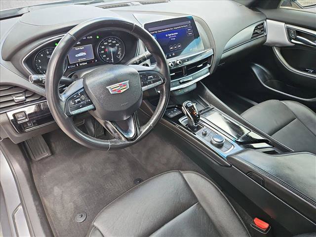 Used 2020 Cadillac CT5 Premium Luxury RWD image 13