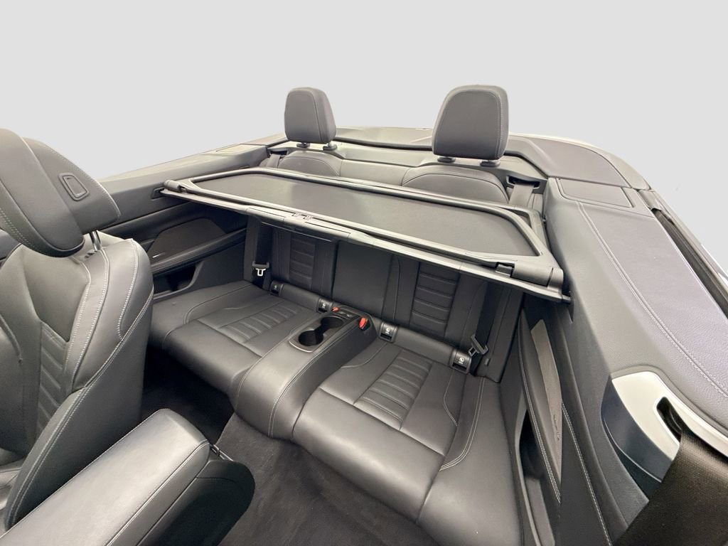 Used 2021 BMW M440i Convertible w/ Premium Package image 19
