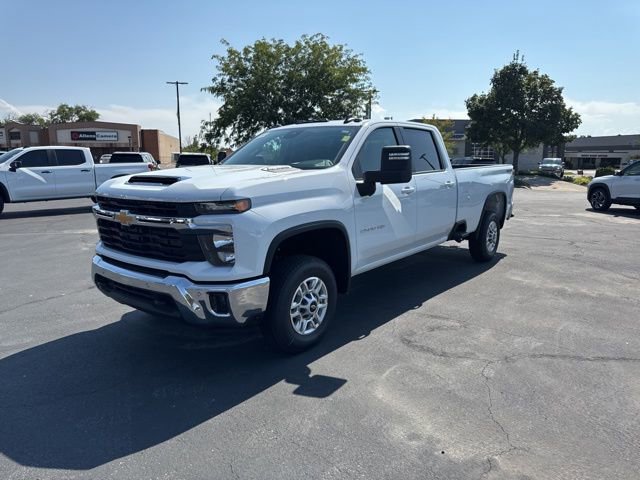 New 2025 Chevrolet Silverado 2500 LT w/ Safety Package image 3