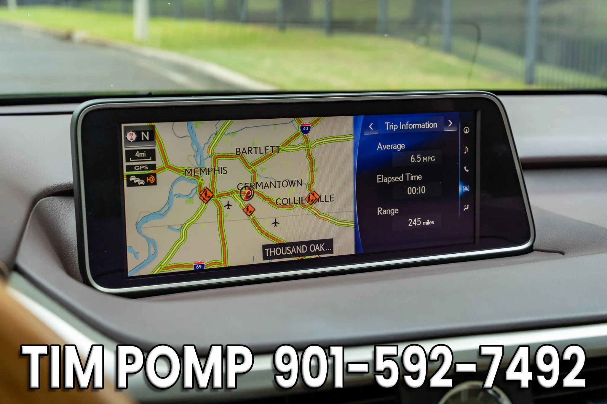 Used 2018 Lexus RX 350 FWD w/ Premium Package image 21