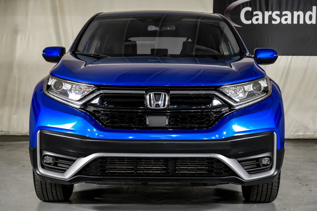 Used 2021 Honda CR-V EX-L image 3