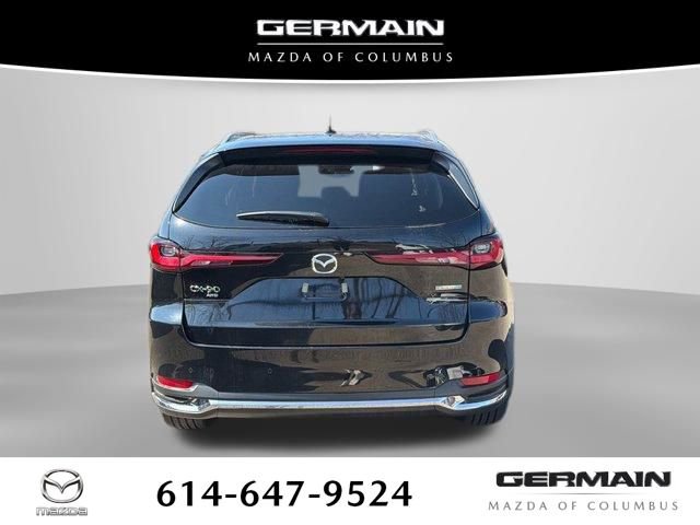 New 2026 MAZDA CX-90 Plug-In Hybrid w/ Premium Plus image 10