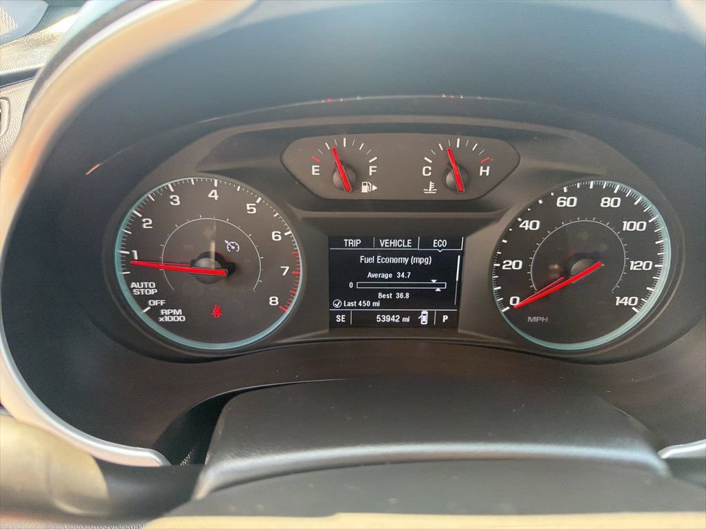 Used 2023 Chevrolet Malibu RS FWD image 30