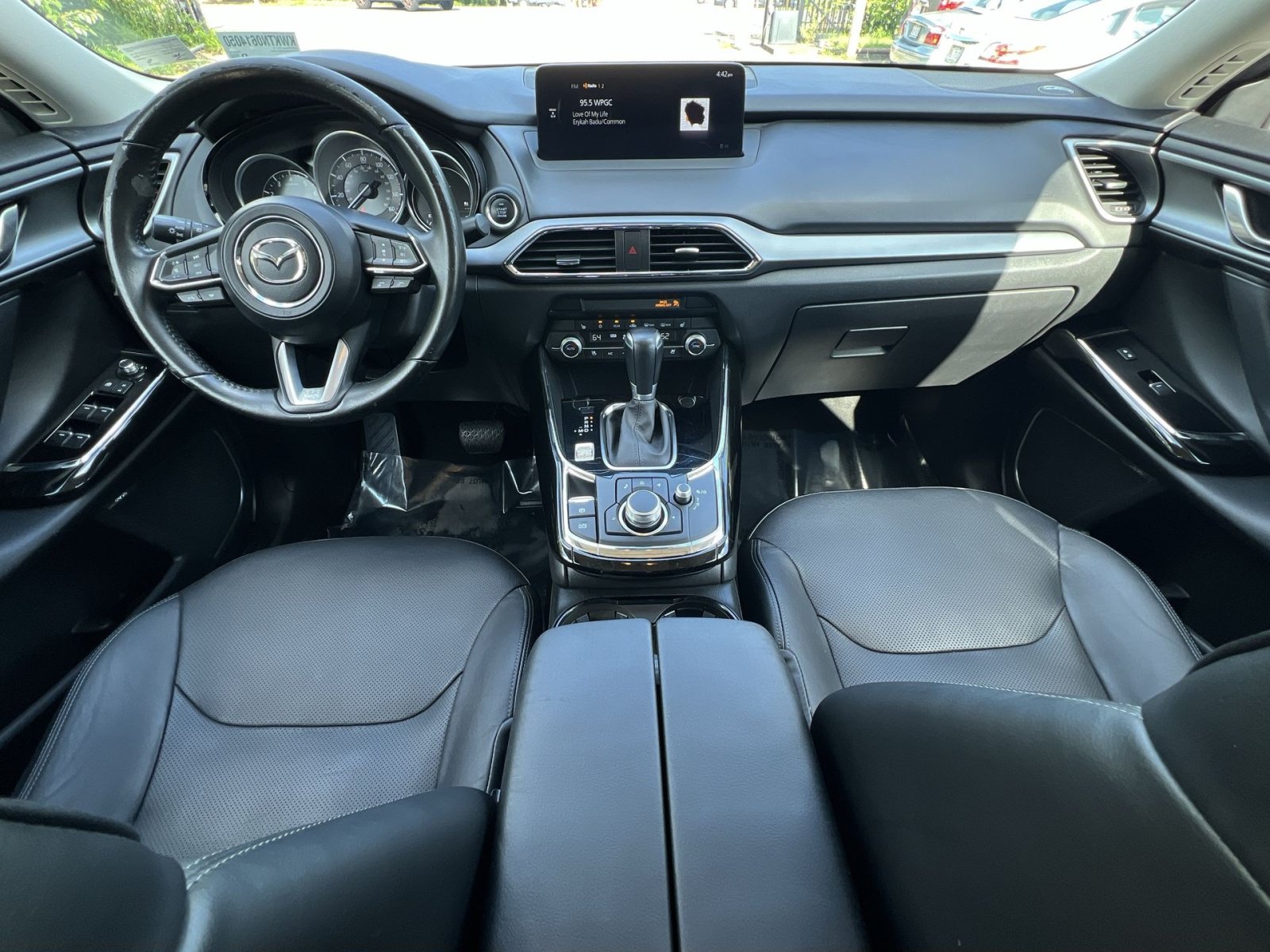 Used 2022 MAZDA CX-9 Touring Plus AWD/4WD image 30