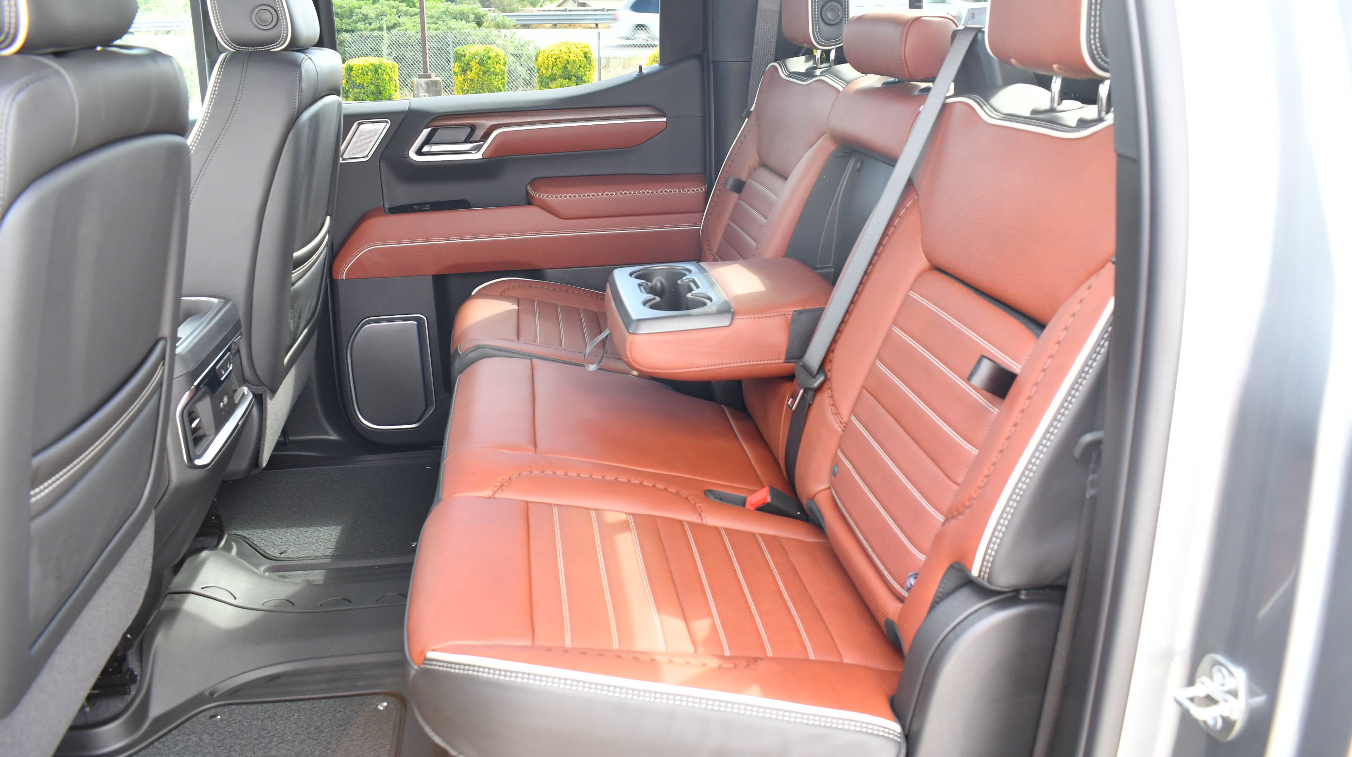 New 2026 GMC Sierra 1500 Denali Ultimate AWD/4WD image 28