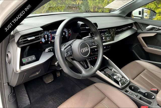 Used 2023 Audi A3 2.0T Premium w/ Convenience Package image 12