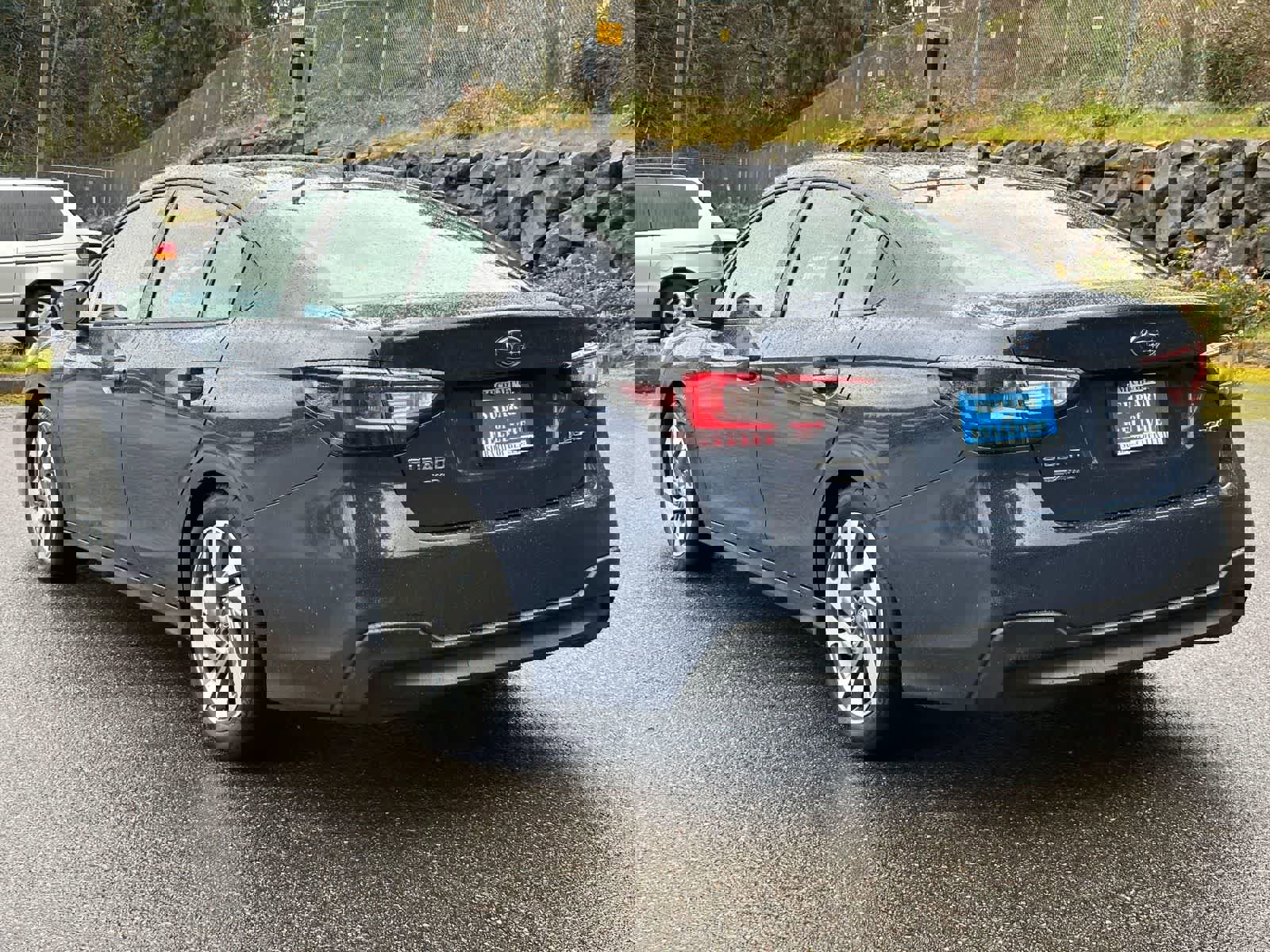 Certified 2024 Subaru Legacy Limited image 3