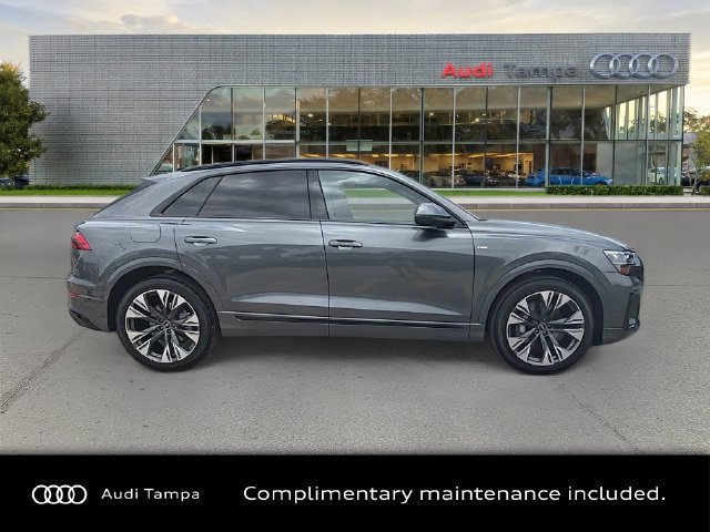 New 2026 Audi Q8 Prestige AWD/4WD image 2