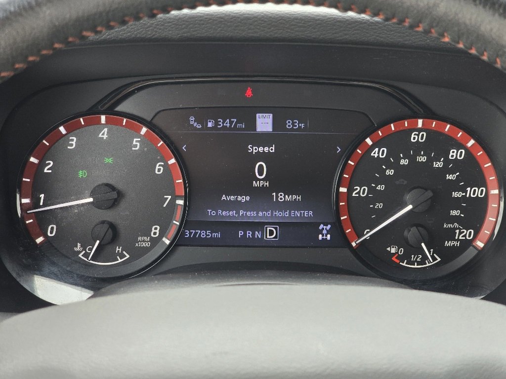 Used 2022 Nissan Frontier PRO-4X w/ Technology Package image 5