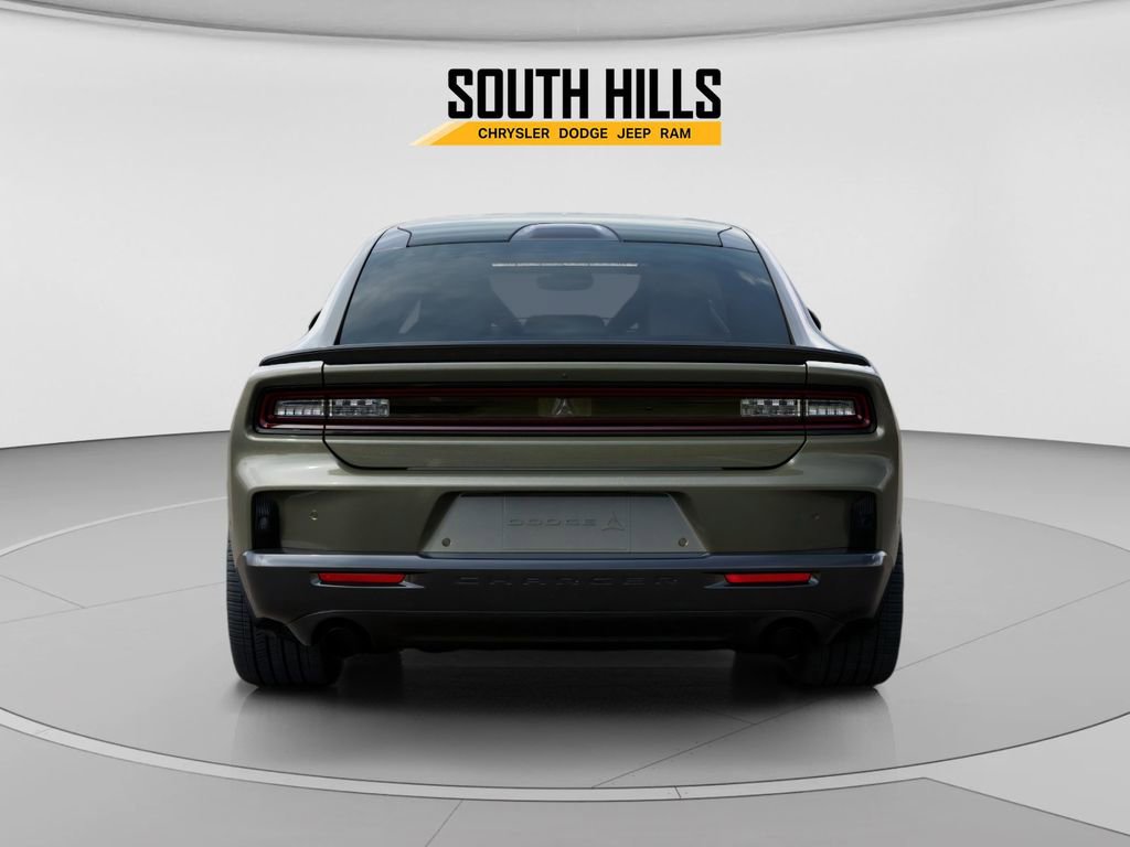 New 2026 Dodge Charger R/T AWD/4WD image 7