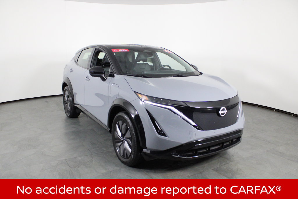 Certified 2024 Nissan Ariya AWD image 5