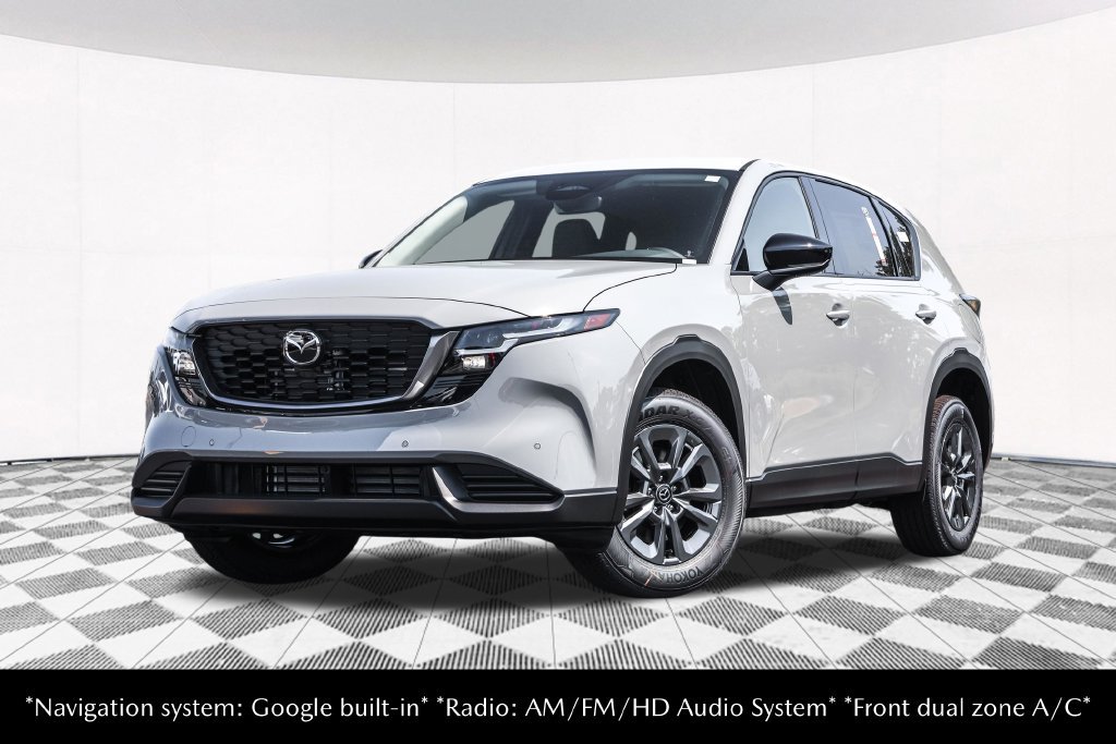 New 2026 MAZDA CX-5 Select AWD/4WD image 2