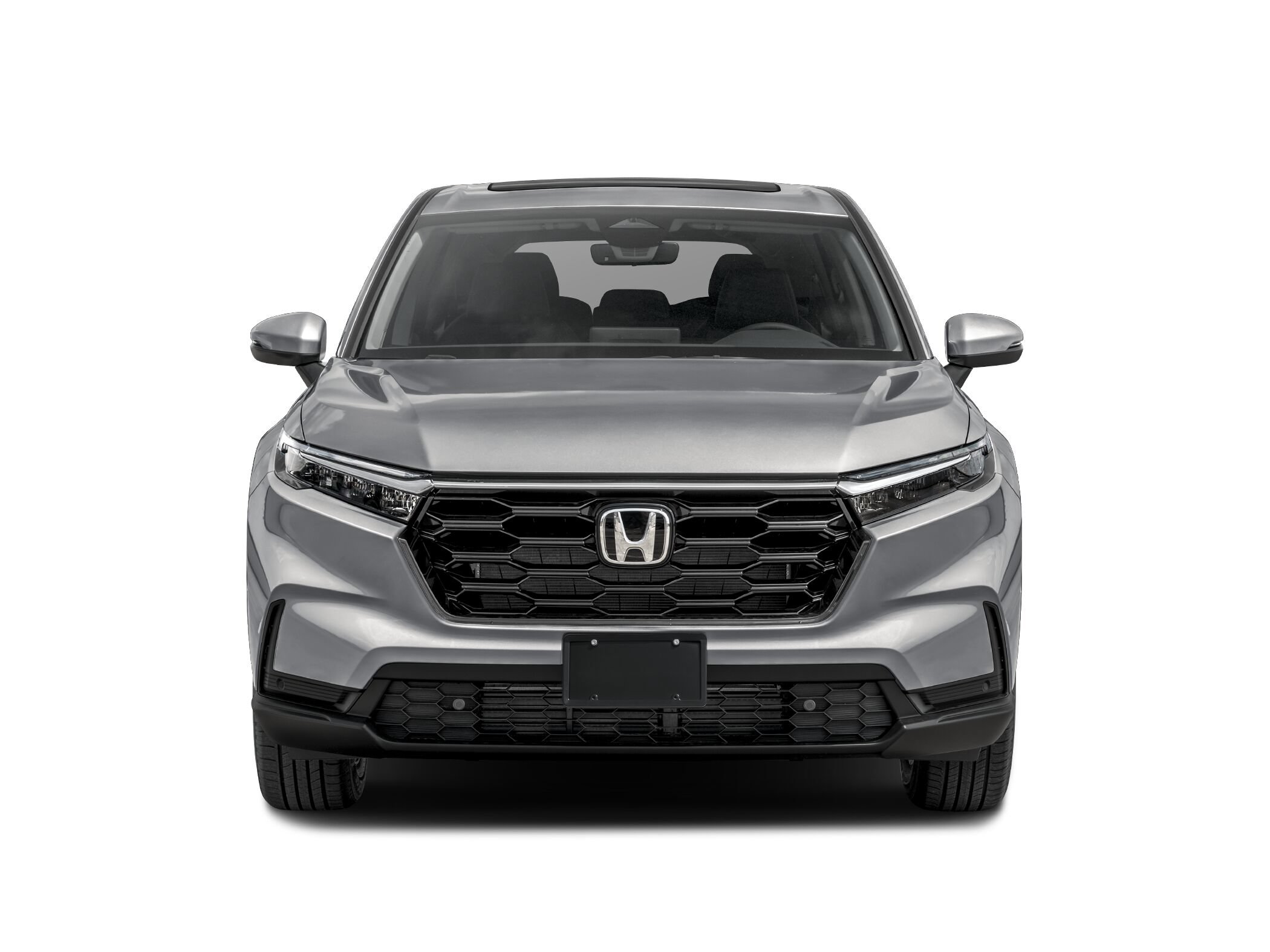 New 2027 Honda CR-V EX-L image 4