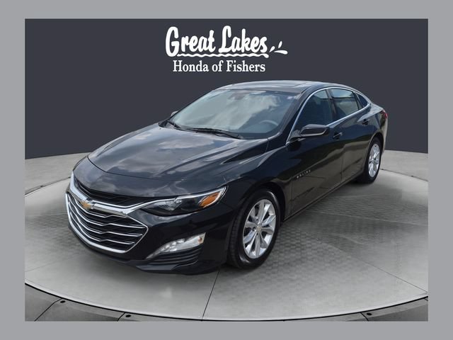 Used 2024 Chevrolet Malibu LT
