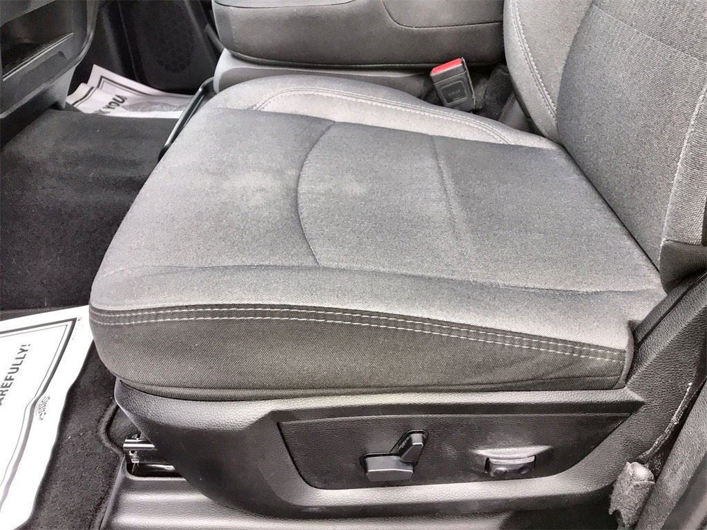 Used 2024 RAM 2500 Big Horn w/ Bed Utility Group image 12