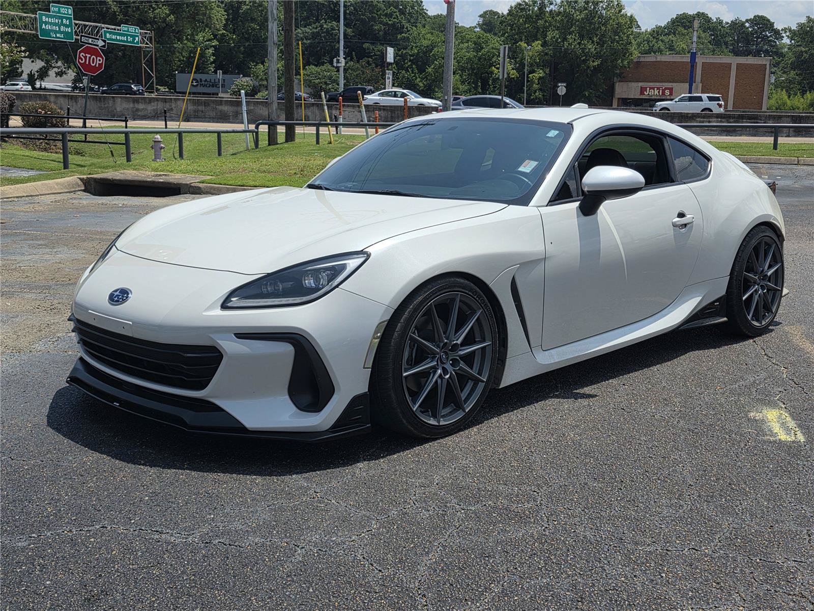 Used 2023 Subaru BRZ Limited RWD image 29