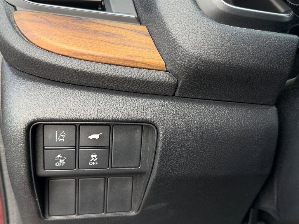 Used 2017 Honda CR-V EX-L image 16