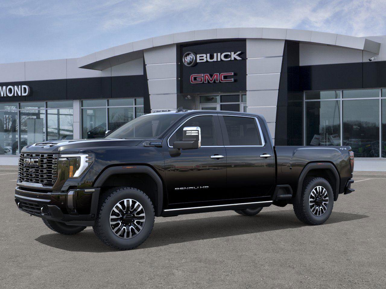 New 2026 GMC Sierra 3500 Denali Ultimate AWD/4WD image 2