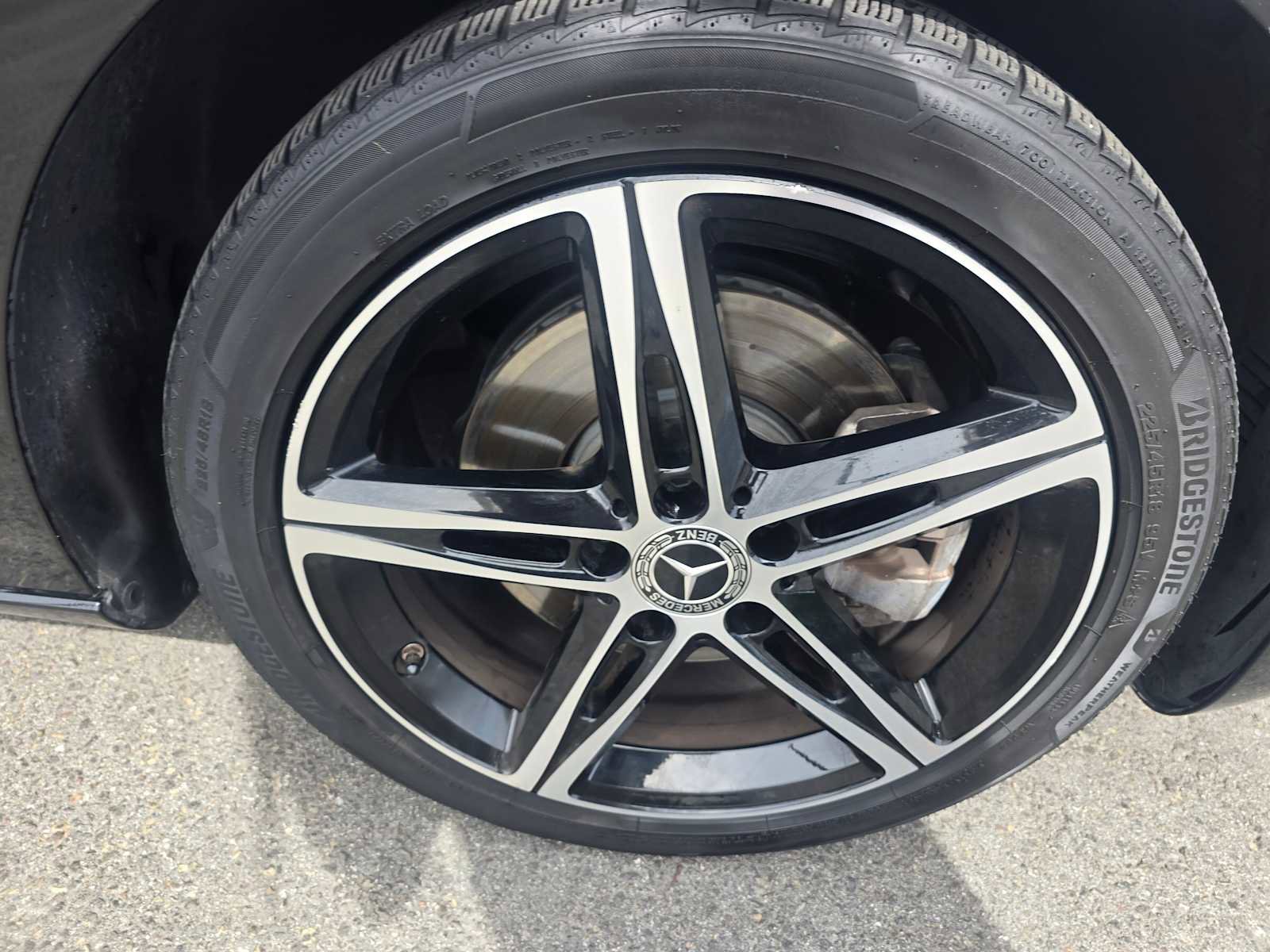 Used 2022 Mercedes-Benz A 220 4MATIC image 9