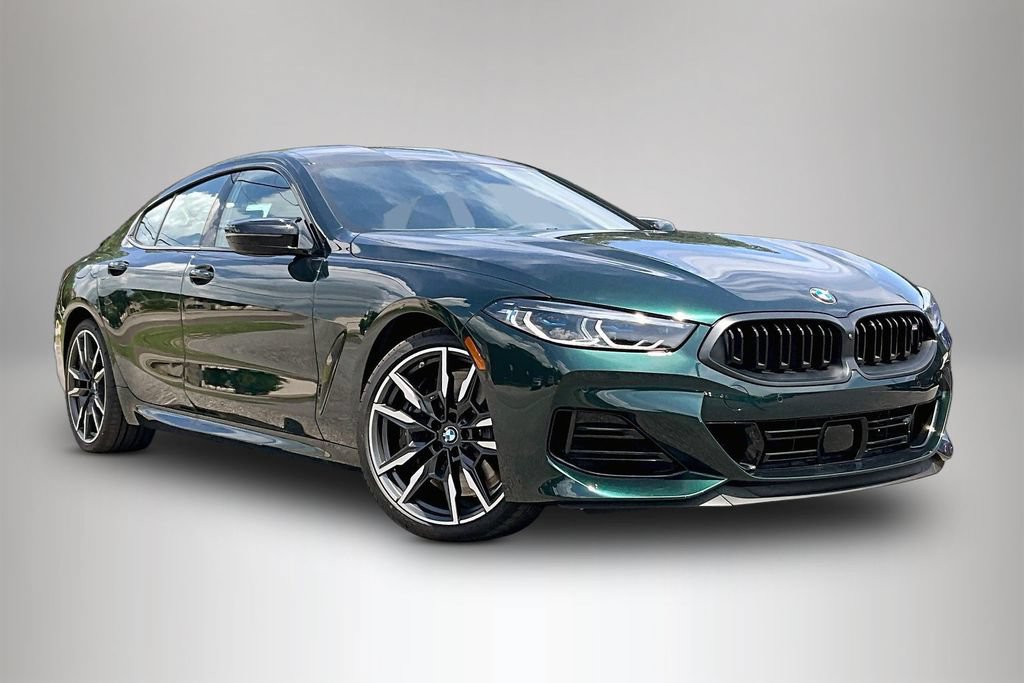 New 2026 BMW M850i xDrive